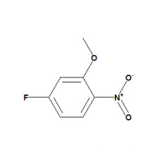 5-Fluor-2-Nitroanisol CAS Nr. 448-19-1